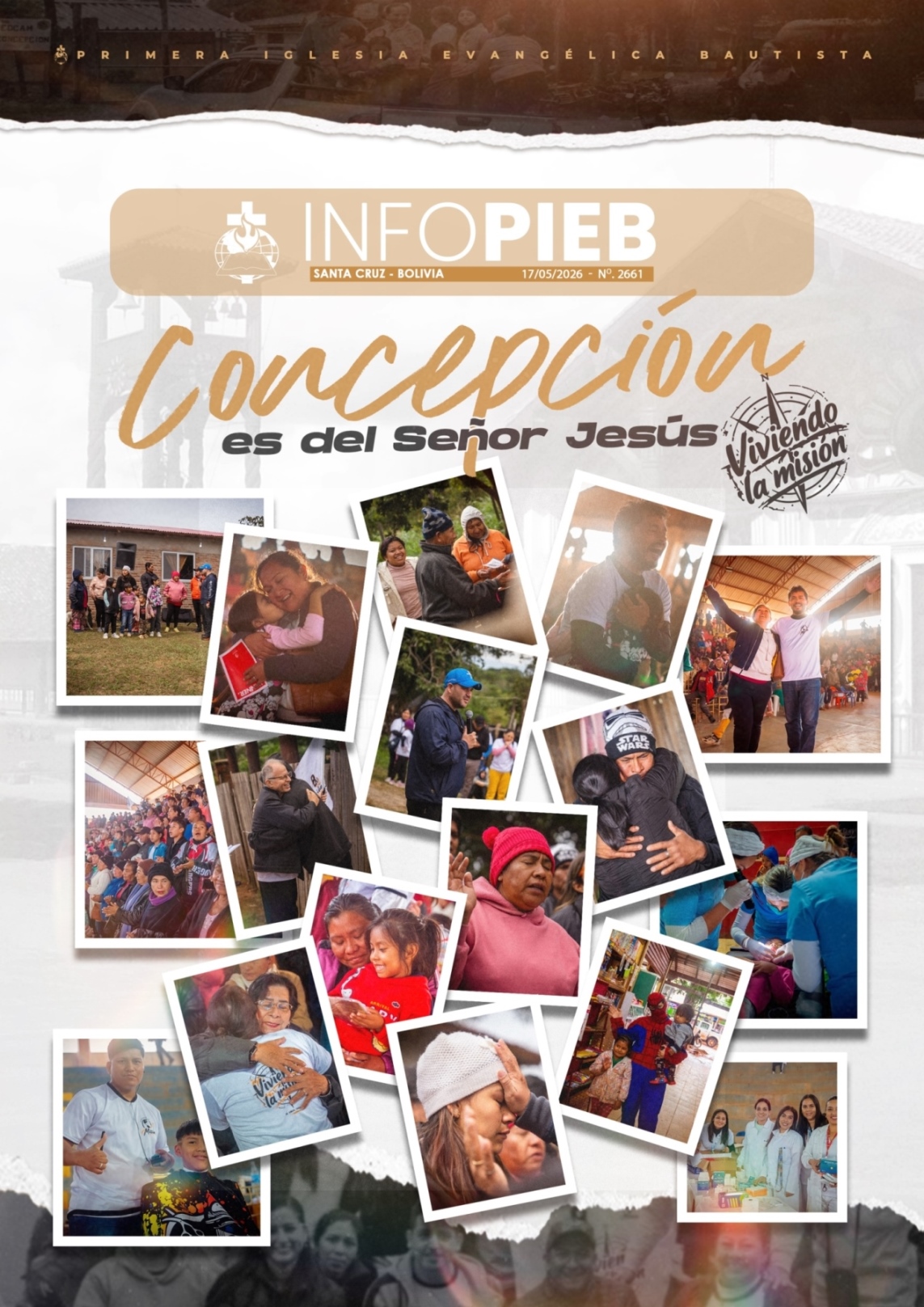 INFOPIEB 17 MAYO 2026